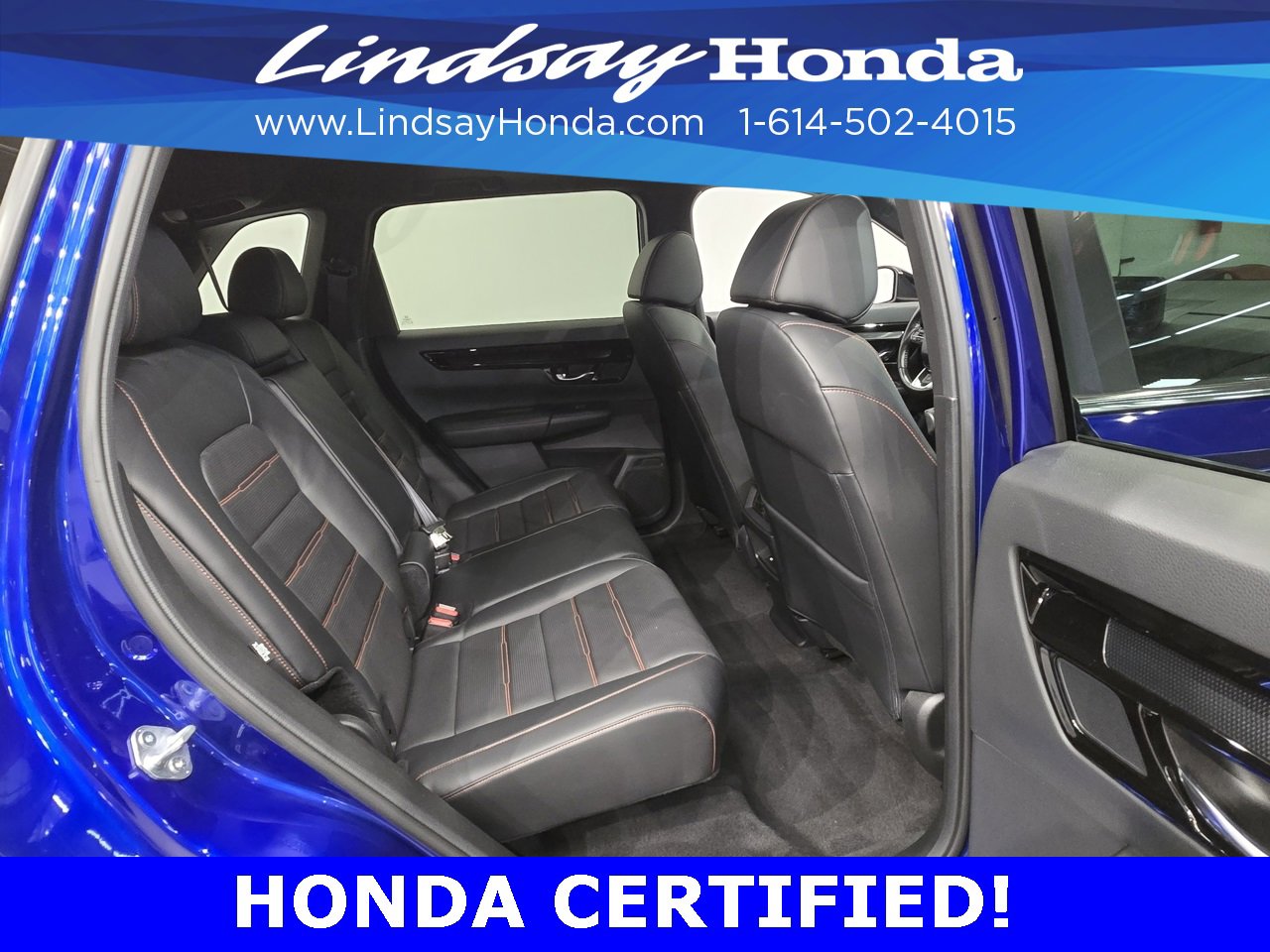Certified 2023 Honda CR-V Sport Touring image 9