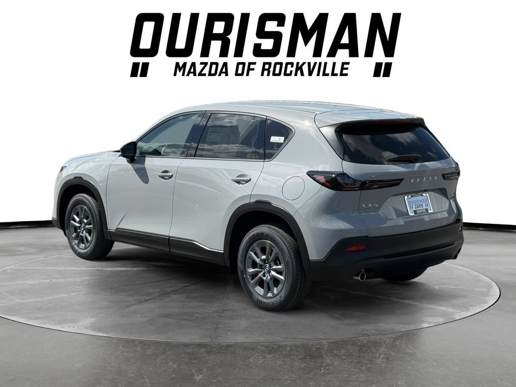 New 2026 MAZDA CX-5 Select AWD/4WD image 4