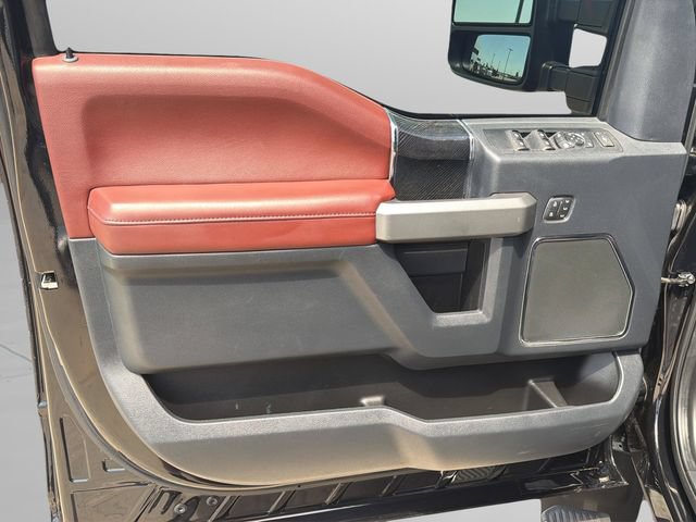 Certified 2022 Ford F450 Platinum w/ FX4 Off-Road Package AWD/4WD image 19