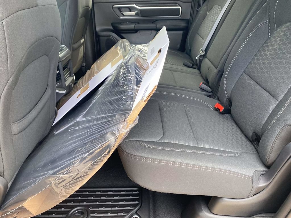 New 2026 RAM 1500 Big Horn AWD/4WD image 10
