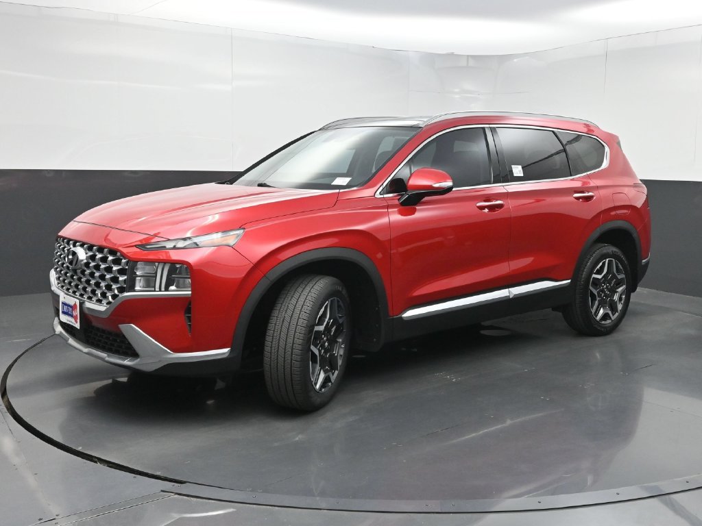 Used 2023 Hyundai Santa Fe SEL Premium AWD/4WD image 24