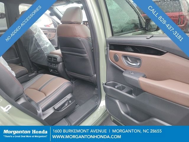 New 2026 Honda Pilot TrailSport image 36