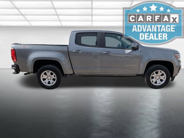 Certified 2022 Chevrolet Colorado LT image 31