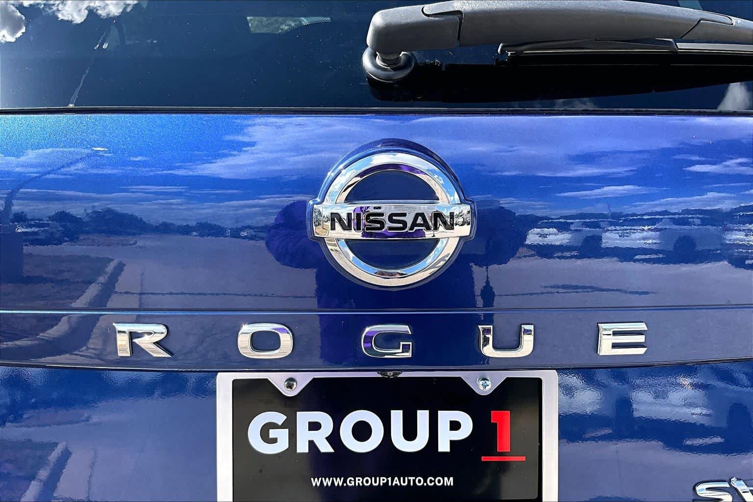 Used 2021 Nissan Rogue SV AWD/4WD image 31