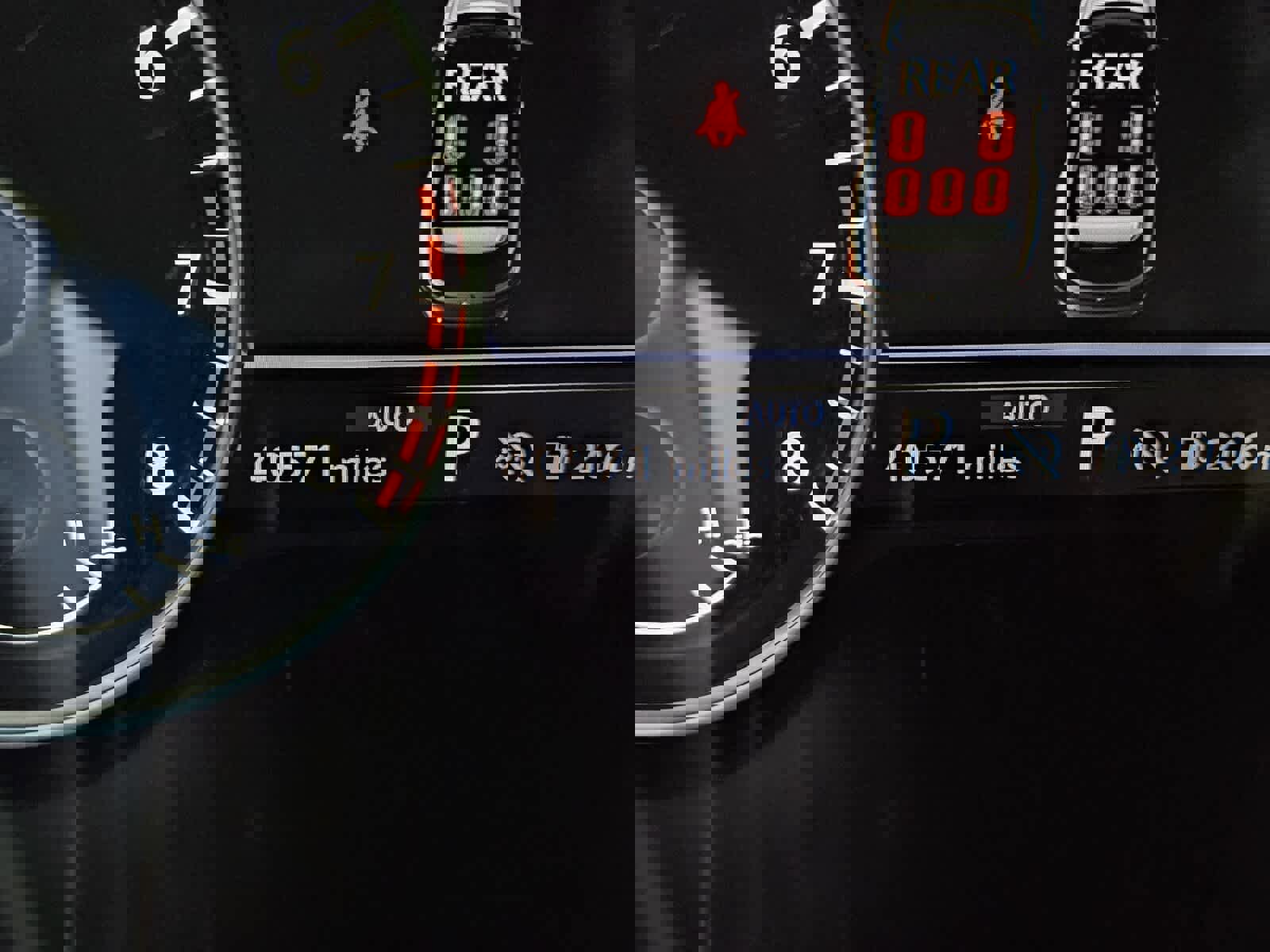 Used 2024 Nissan Pathfinder Rock Creek image 14