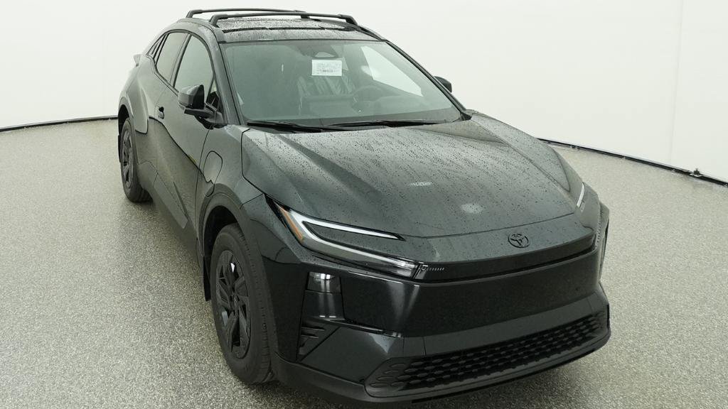 New 2026 Toyota C-HR AWD/4WD image 17