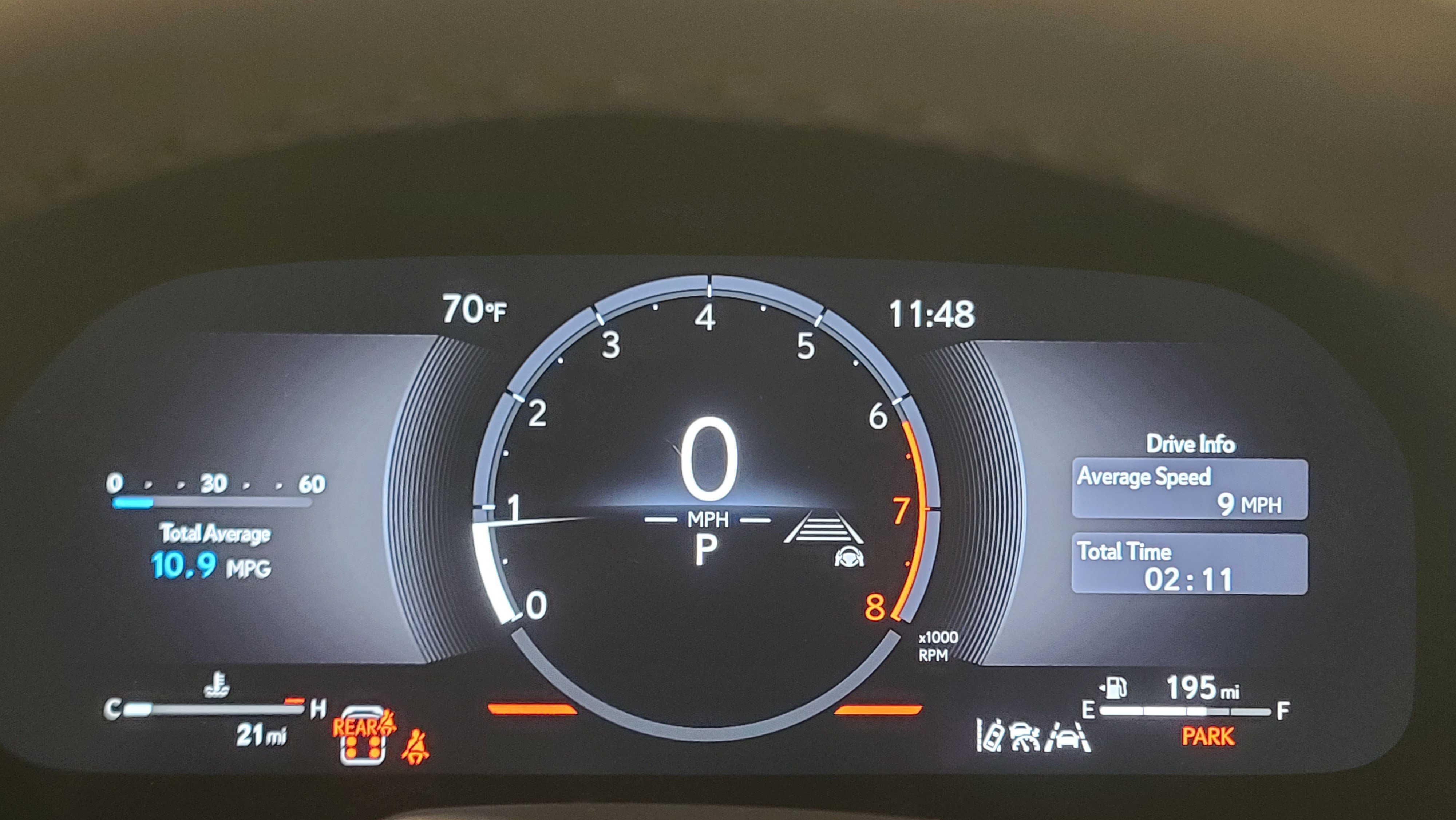 Certified 2026 Lexus TX 350 AWD w/ Technology Package image 19