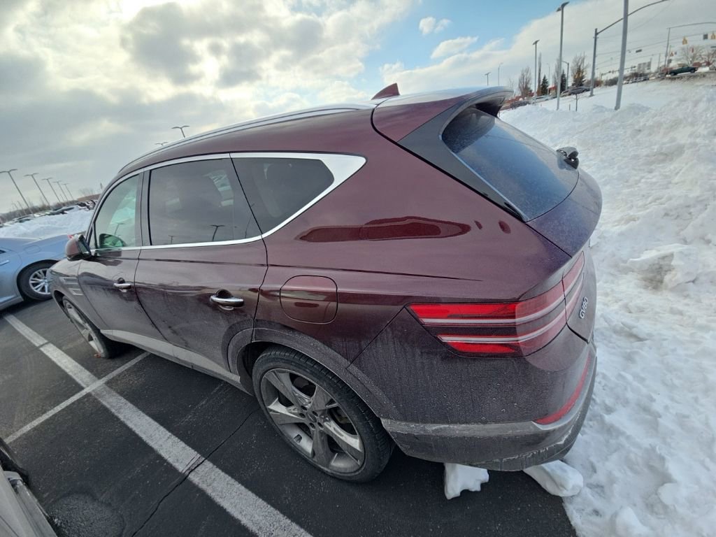 Used 2021 Genesis GV80 3.5T Prestige w/ Prestige Package 07 image 2