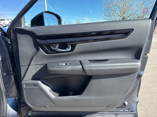 Used 2025 Honda CR-V EX-L image 22