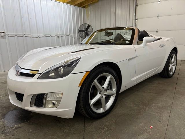 Used 2008 Saturn Sky Red Line image 3