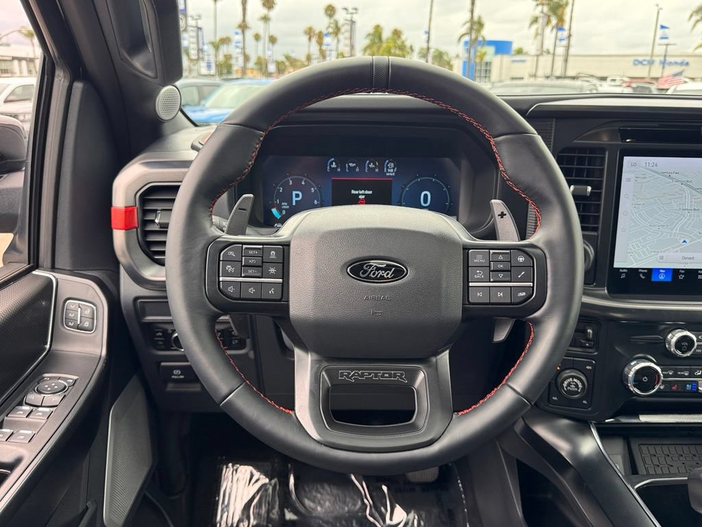 Used 2025 Ford F150 Raptor AWD/4WD image 22