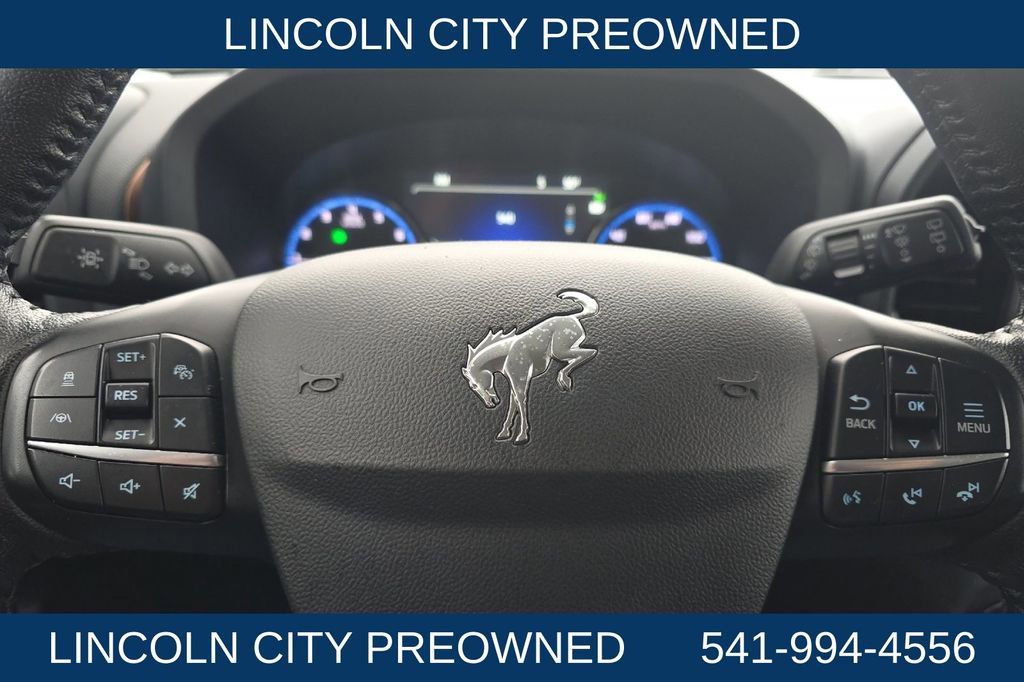 Used 2021 Ford Bronco Sport Outer Banks image 24