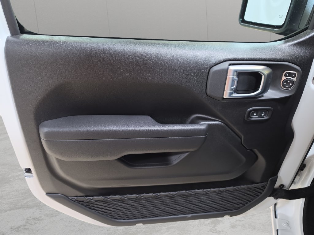 New 2027 Jeep Wrangler Unlimited Sport AWD/4WD image 12