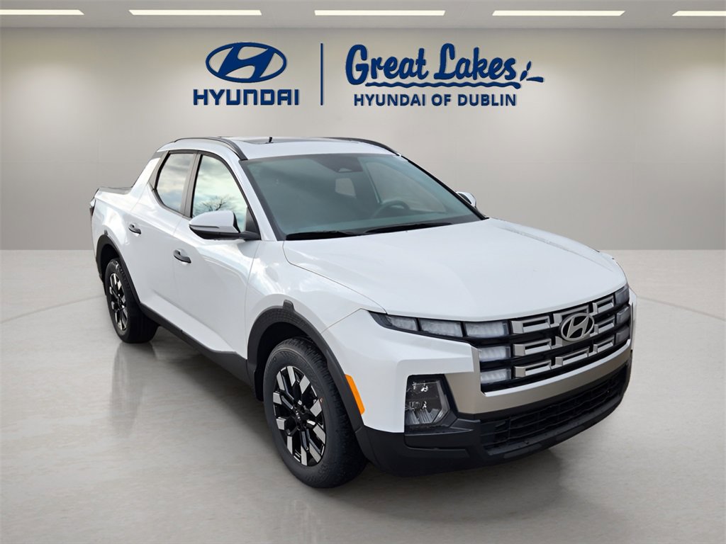 New 2026 Hyundai Santa Cruz SEL image 7