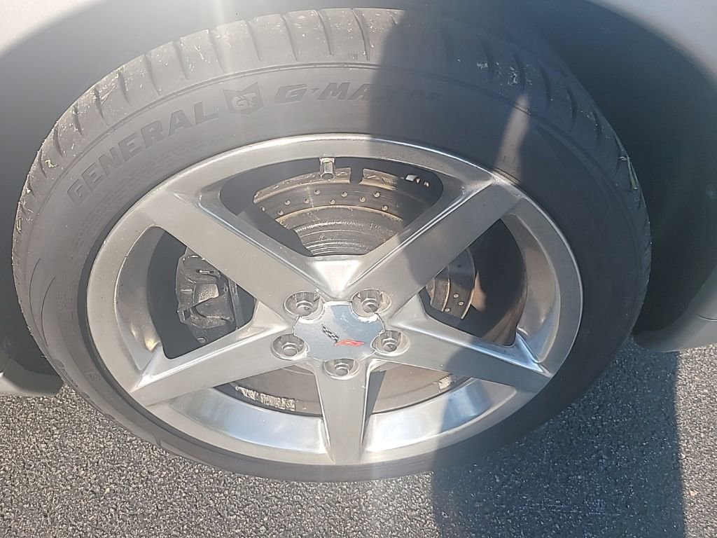 Used 2006 Chevrolet Corvette Convertible w/ Preferred Equipment Group image 10