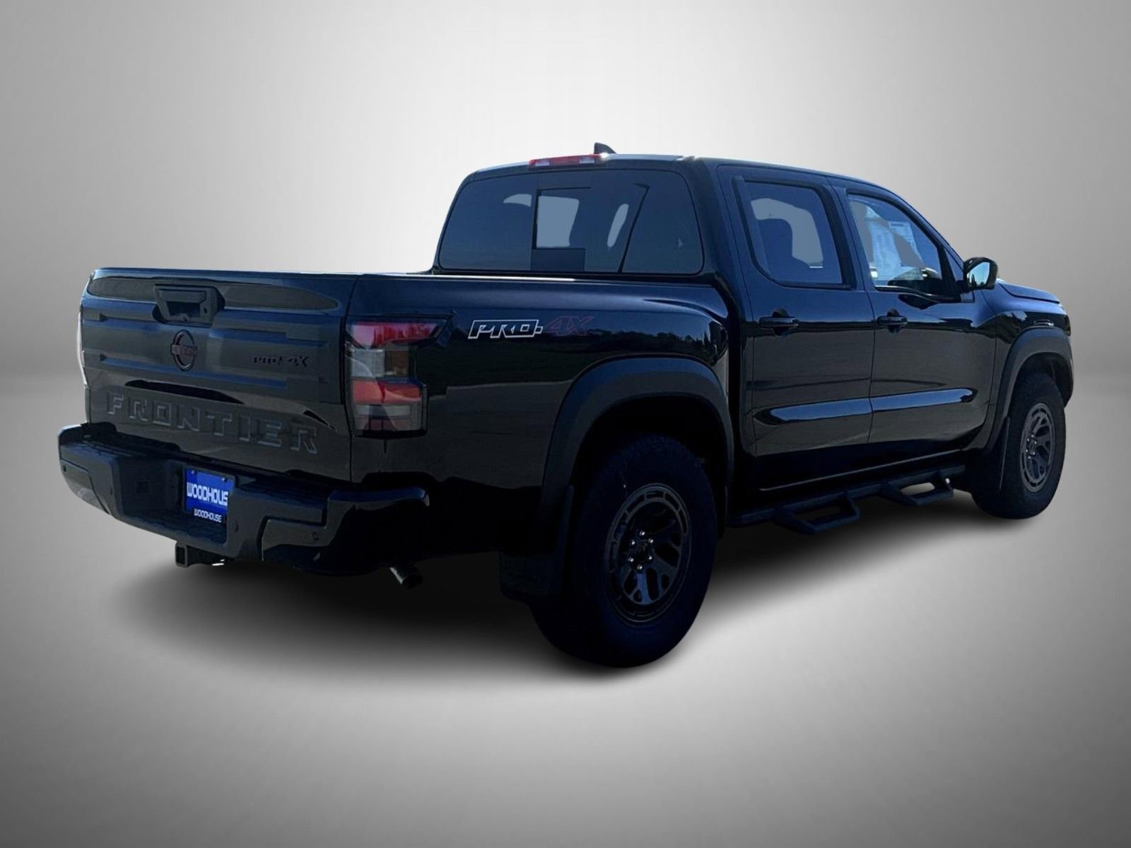 New 2026 Nissan Frontier PRO-4X w/ Pro-4x Convenience Package image 5