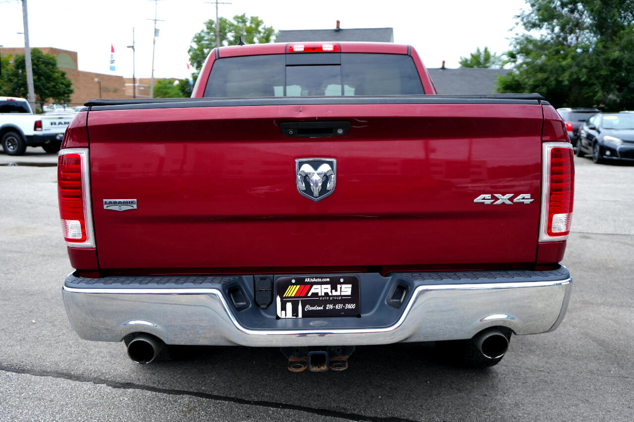 Used 2014 RAM 1500 Laramie w/ Convenience Group image 7