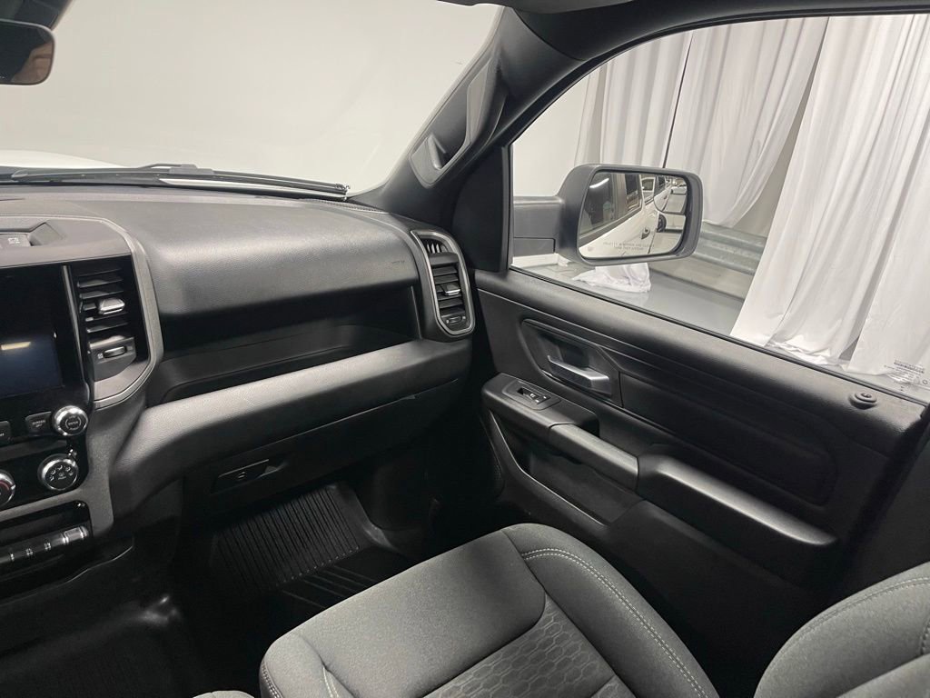 Used 2025 RAM 1500 Tradesman w/ Night Edition RWD image 21