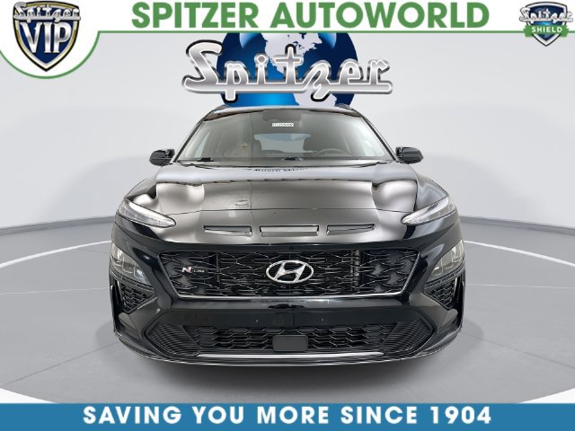 Used 2022 Hyundai Kona N Line w/ Tech Package AWD/4WD image 4