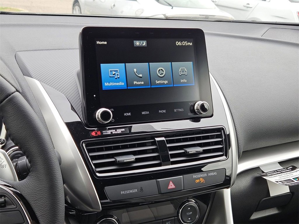 New 2026 Mitsubishi Eclipse Cross SEL image 23