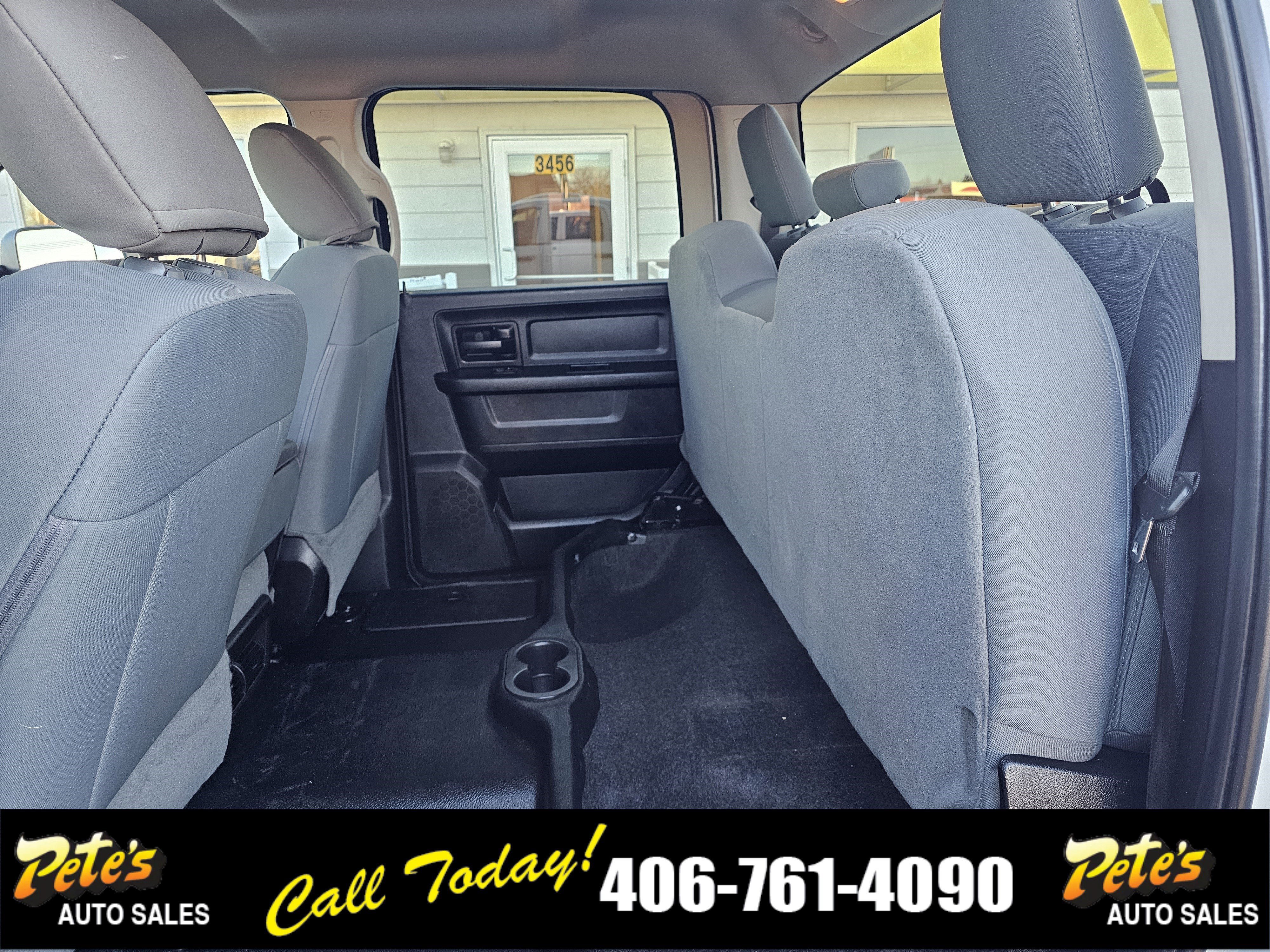 Used 2017 RAM 2500 Tradesman w/ Popular Equipment Group AWD/4WD image 14
