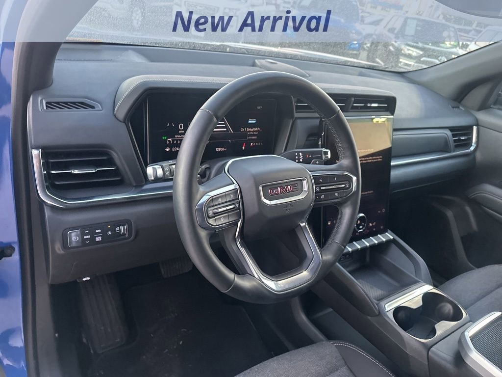 Certified 2025 GMC Terrain Elevation image 12