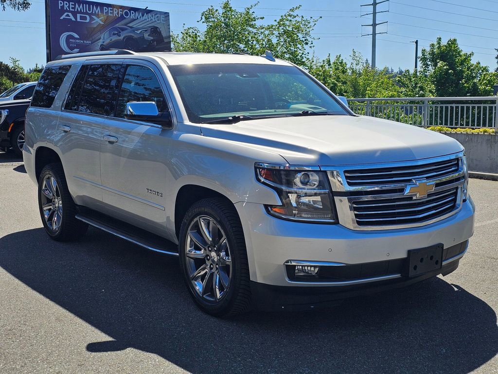 Used 2017 Chevrolet Tahoe Premier AWD/4WD image 7