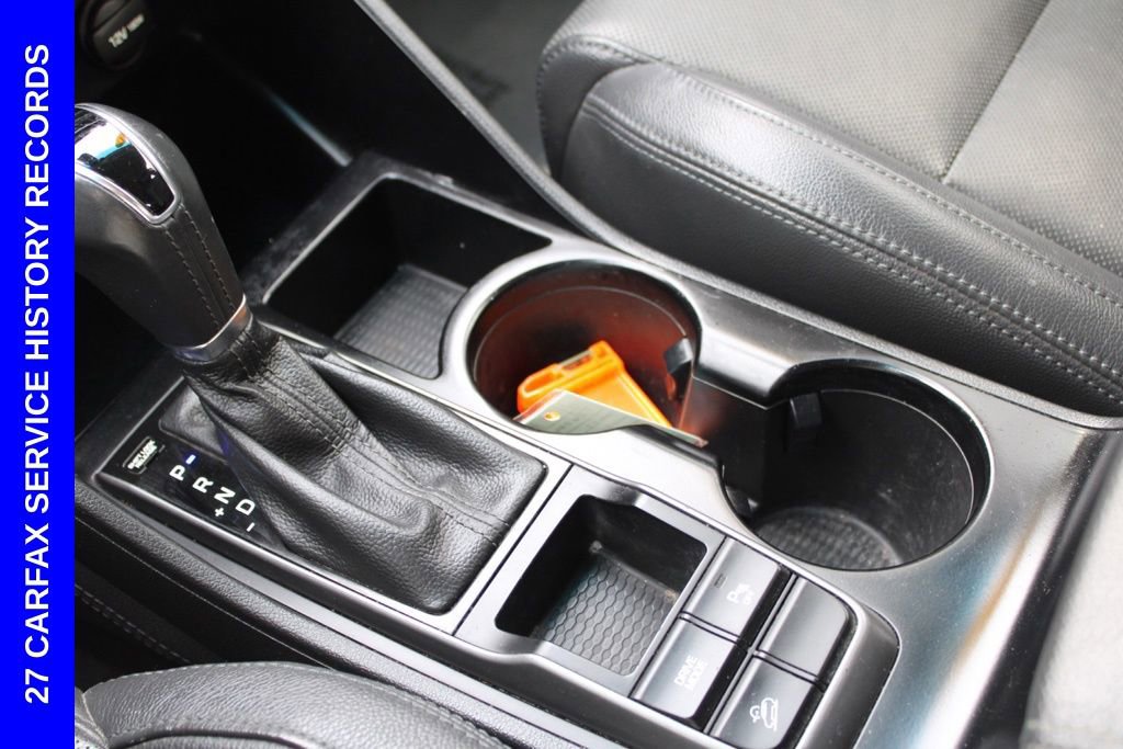 Used 2017 Hyundai Tucson Limited w/ Limited Ultimate Package 03 image 44