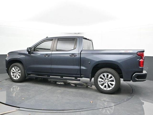Used 2022 Chevrolet Silverado 1500 Custom w/ Safety Confidence Package image 7