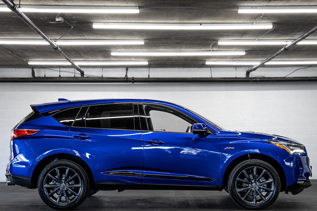 New 2026 Acura RDX A-Spec AWD/4WD image 6