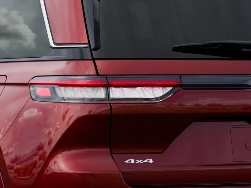 New 2025 Jeep Grand Cherokee Overland w/ Adv Protech Group III image 9