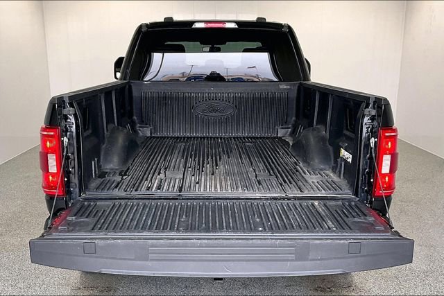Used 2022 Ford F150 XLT w/ Equipment Group 301A Mid image 7