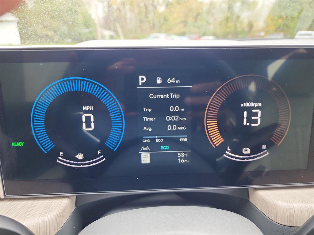 New 2026 Hyundai Sonata Blue image 19