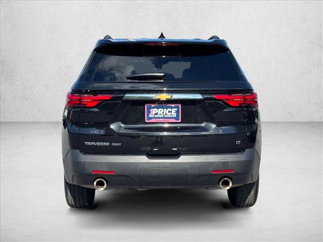 Used 2023 Chevrolet Traverse LT AWD/4WD image 7