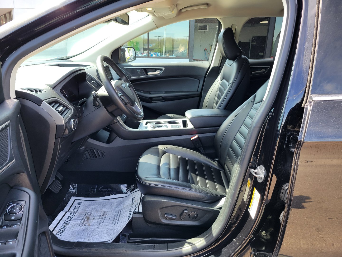 Used 2022 Ford Edge SEL AWD/4WD image 15