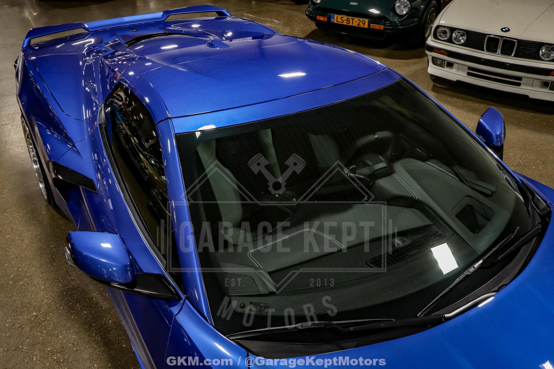 Used 2021 Chevrolet Corvette Stingray Premium Conv w/ Z51 Performance Package image 34