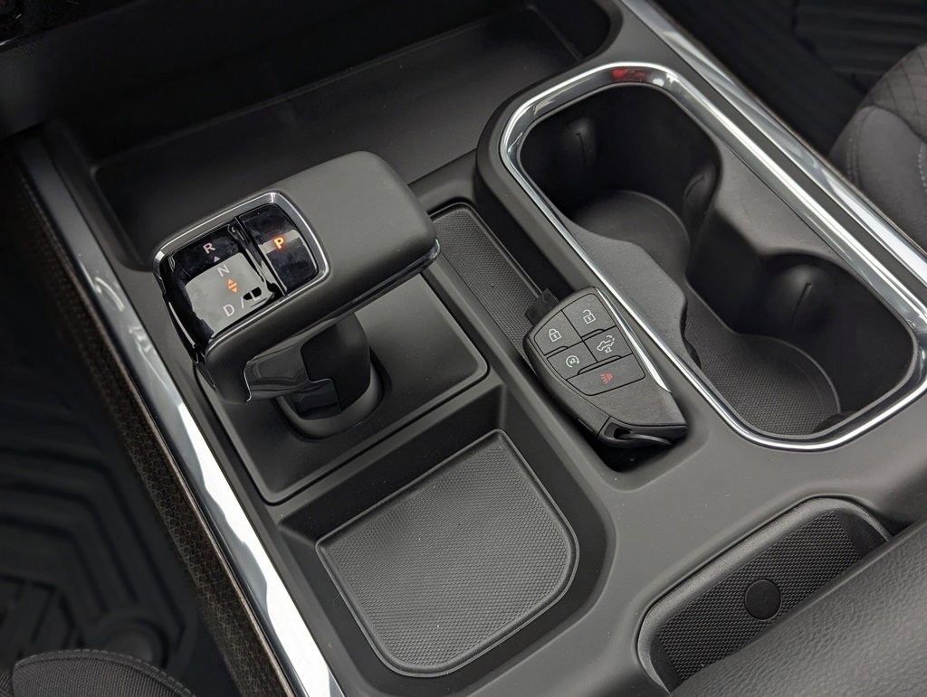 New 2026 Chevrolet Silverado 1500 LT Trail Boss image 27