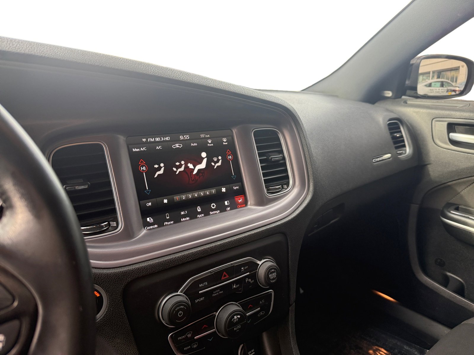 Used 2023 Dodge Charger GT w/ Technology Group image 12