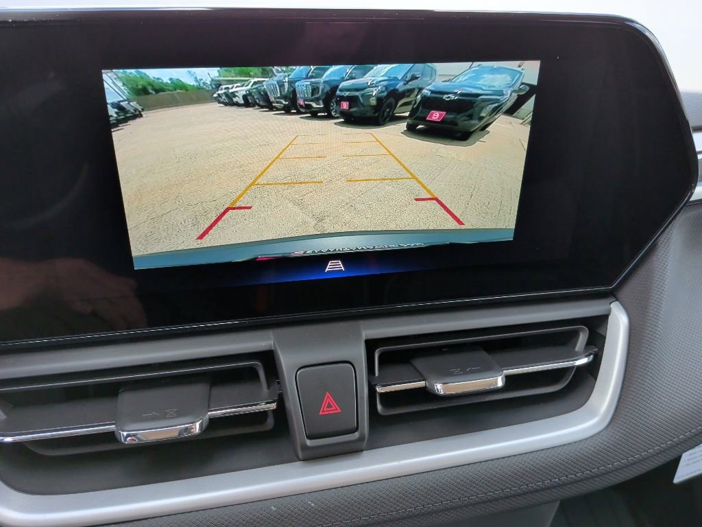 New 2026 Chevrolet TrailBlazer LS image 22