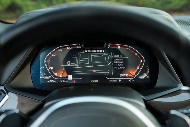 Used 2023 BMW X5 M50i w/ Executive Package image 26