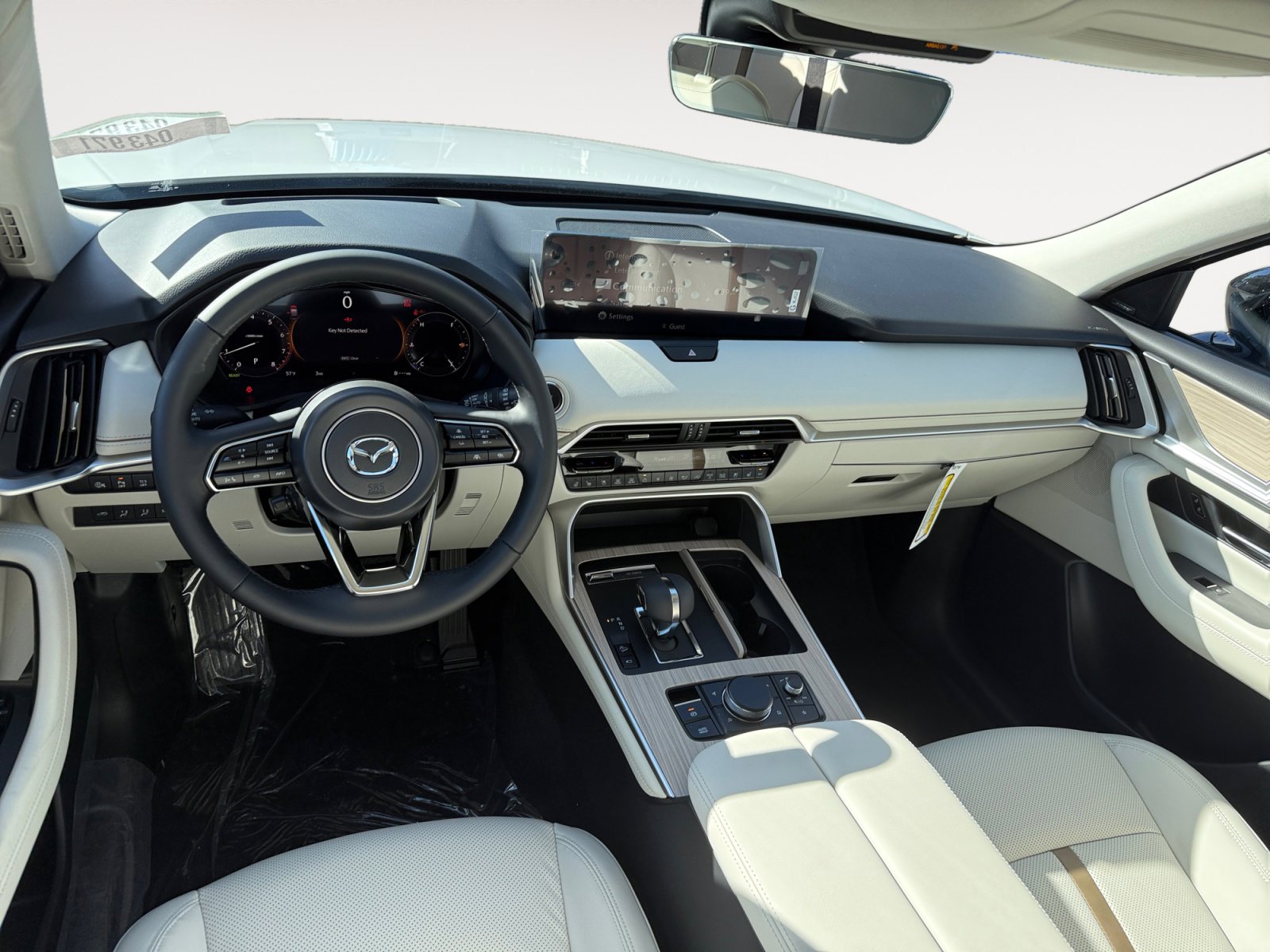 New 2026 MAZDA CX-90 3.3 Turbo S w/ Premium Package image 15