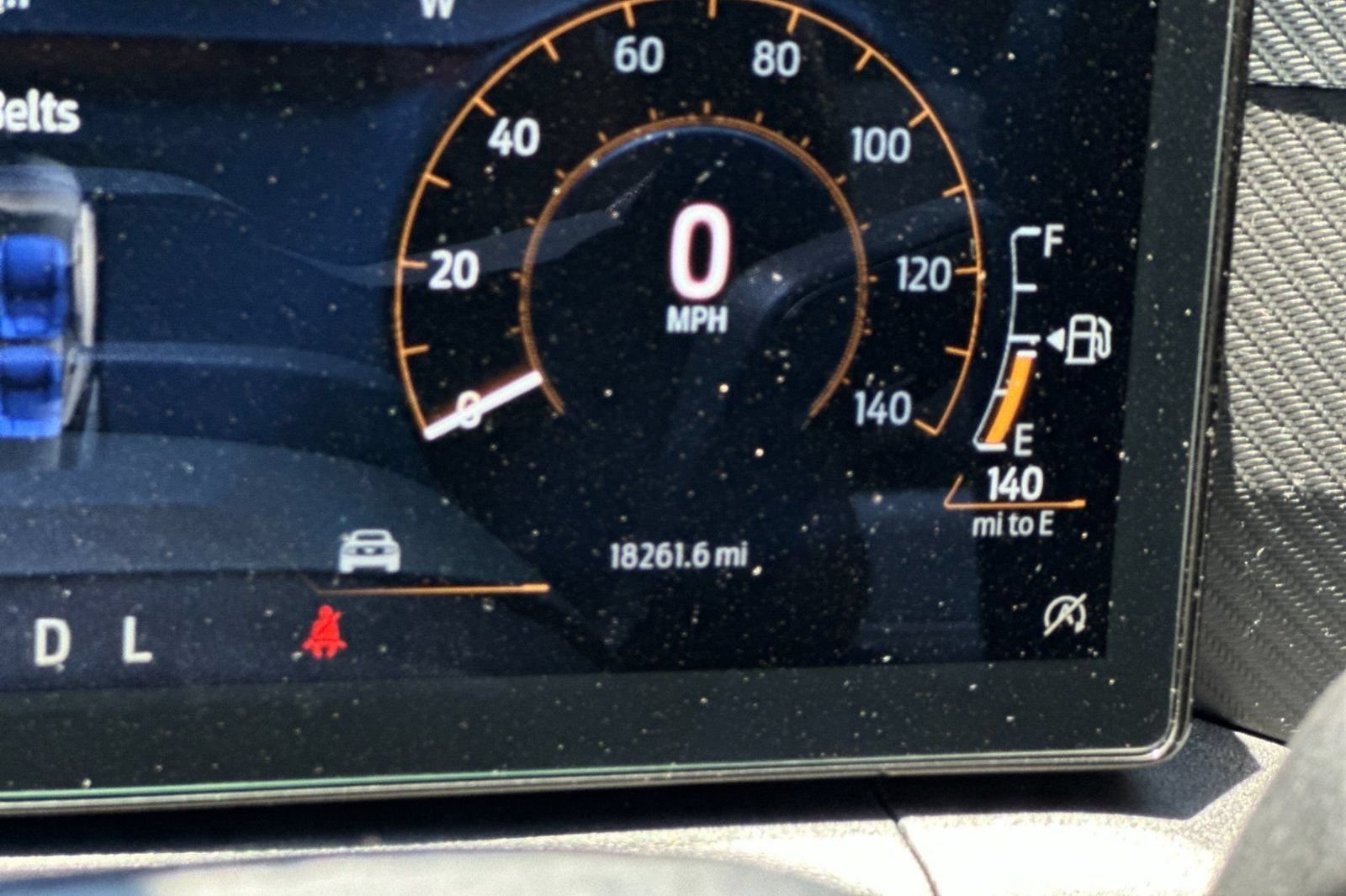 Used 2025 Ford Mustang Coupe RWD image 32