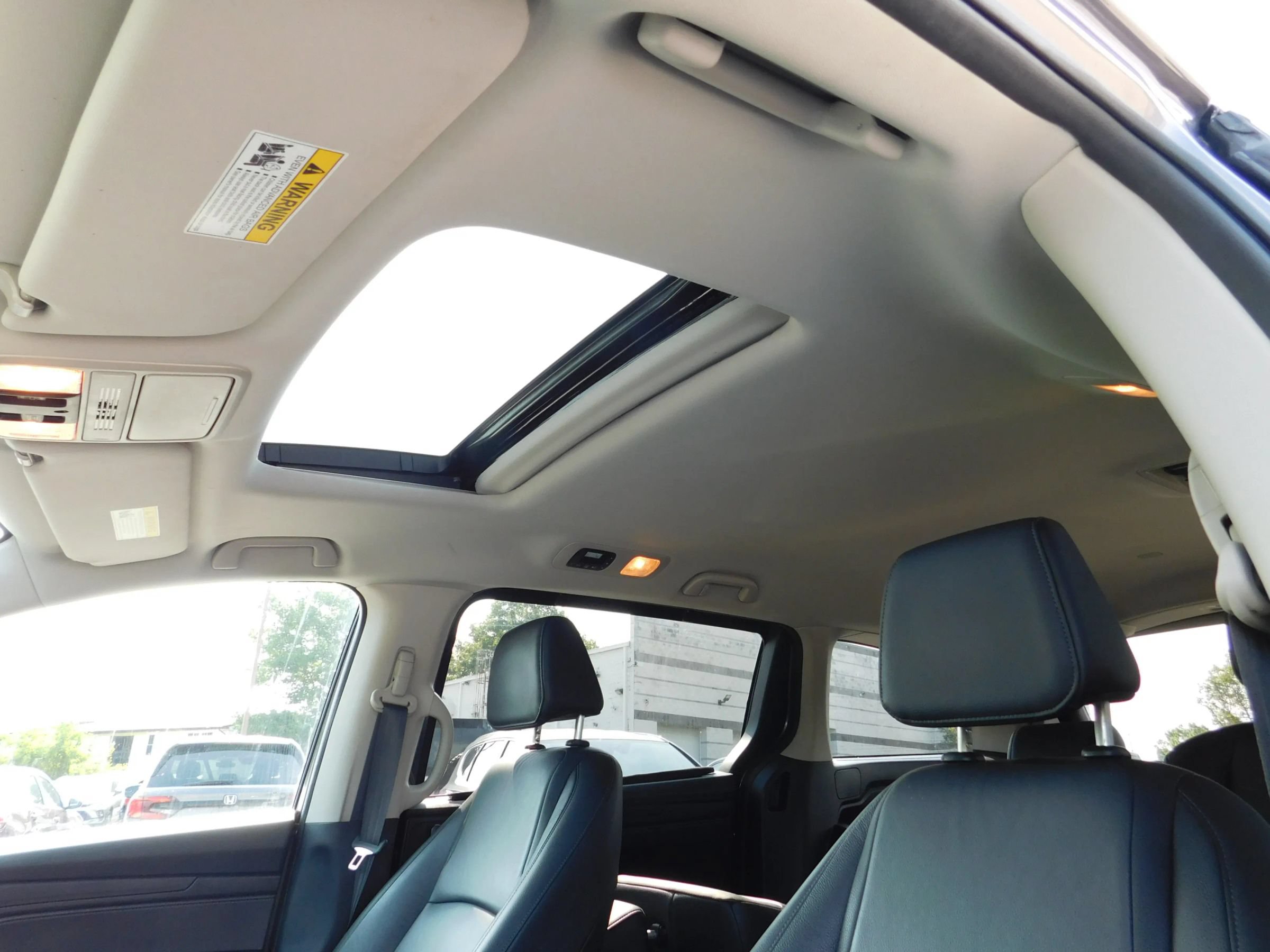 Used 2025 Honda Odyssey EX-L image 14