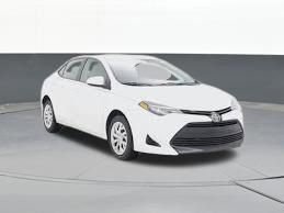 Used 2019 Toyota Corolla LE