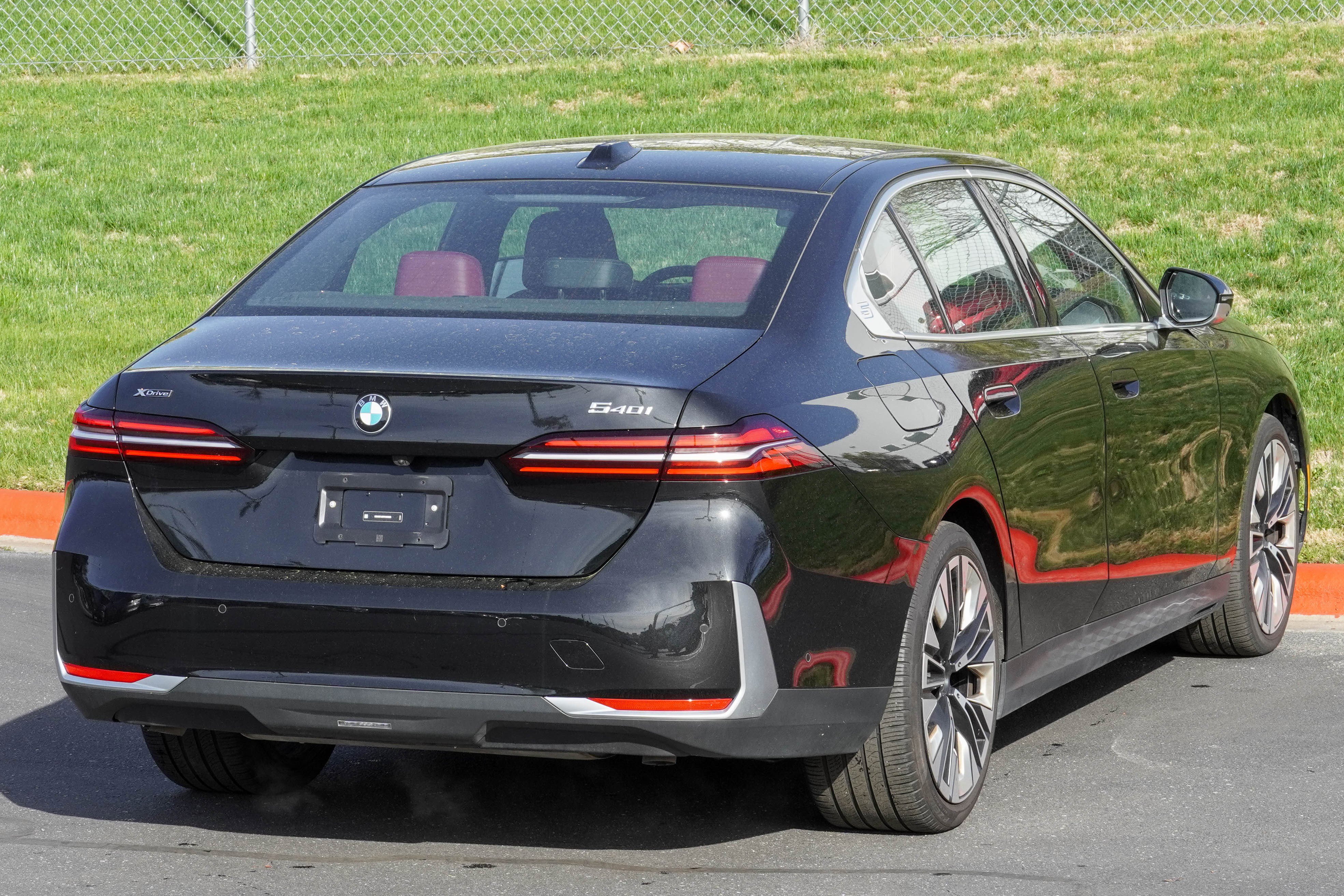 Used 2026 BMW 540i xDrive 540i xDrive image 8