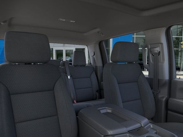 New 2026 Chevrolet Silverado 2500 Custom w/ Custom Value Package image 24
