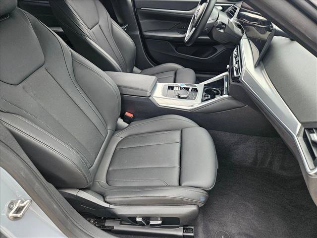 Used 2024 BMW i4 eDrive35 w/ M Sport Package RWD image 20