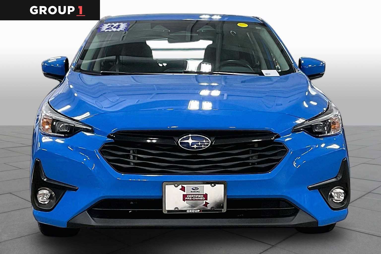 Certified 2024 Subaru Impreza 2.0i Sport AWD/4WD image 4