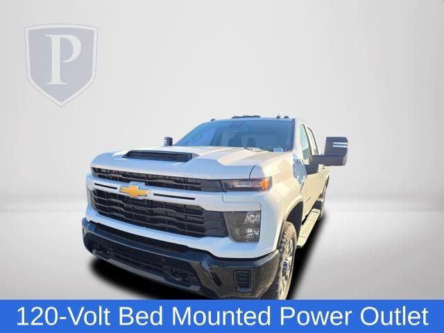 New 2026 Chevrolet Silverado 2500 Custom w/ Custom Value Package image 11