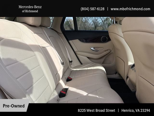 Used 2021 Mercedes-Benz GLC 300 4MATIC image 15